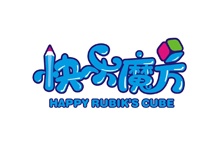 中国卓尔教育快乐魔方品牌形象设计