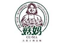 浙江菇妈生物科技有限公司姑妈香菇酱品牌设计案例